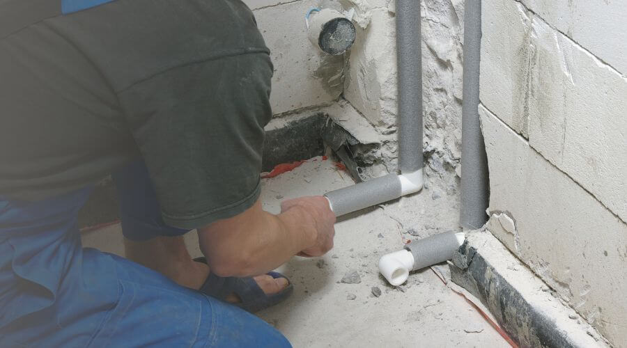 Professional water leak detection in Copper Hill, VA